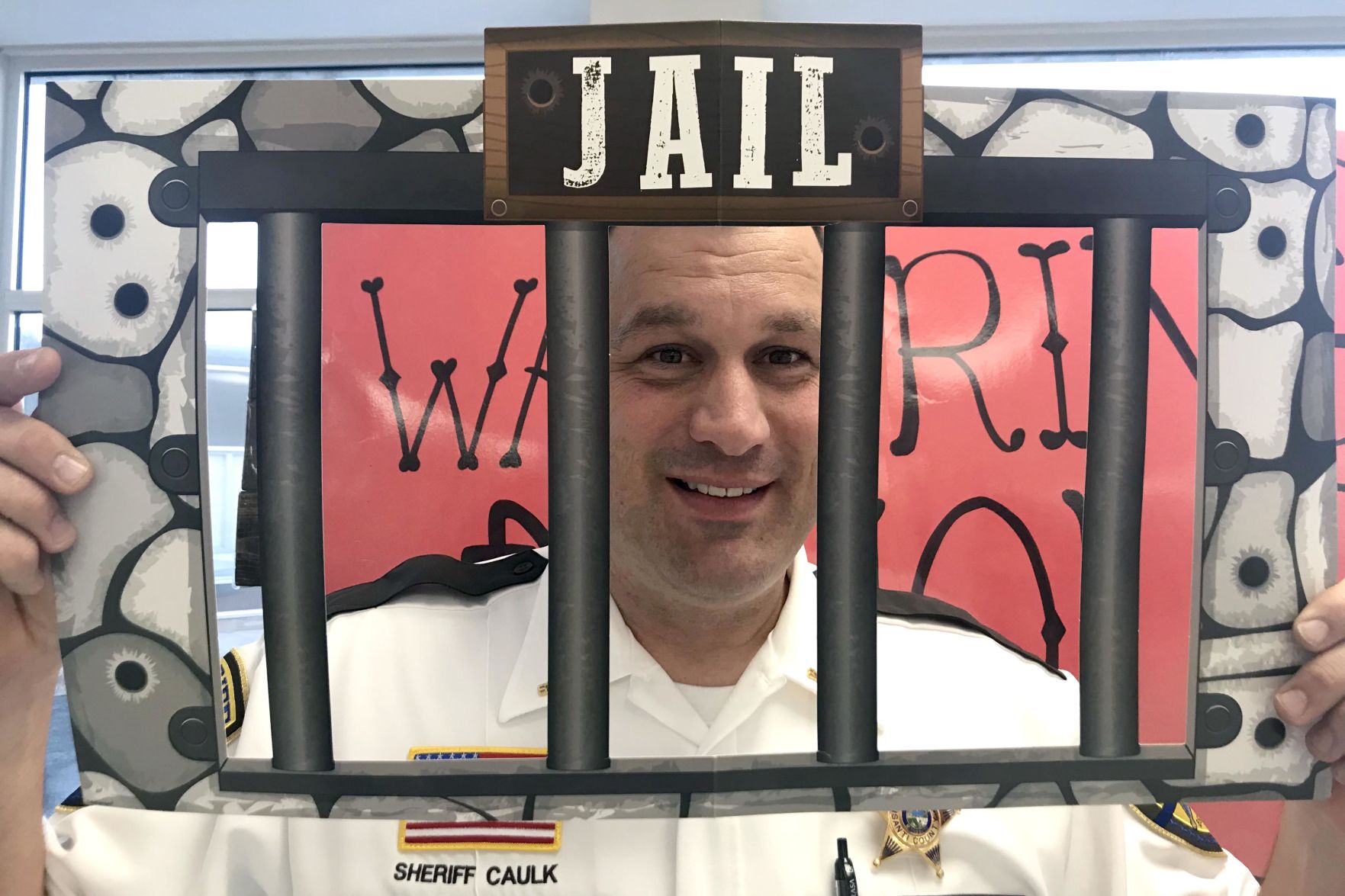 ‘I fought the law, and the law won’